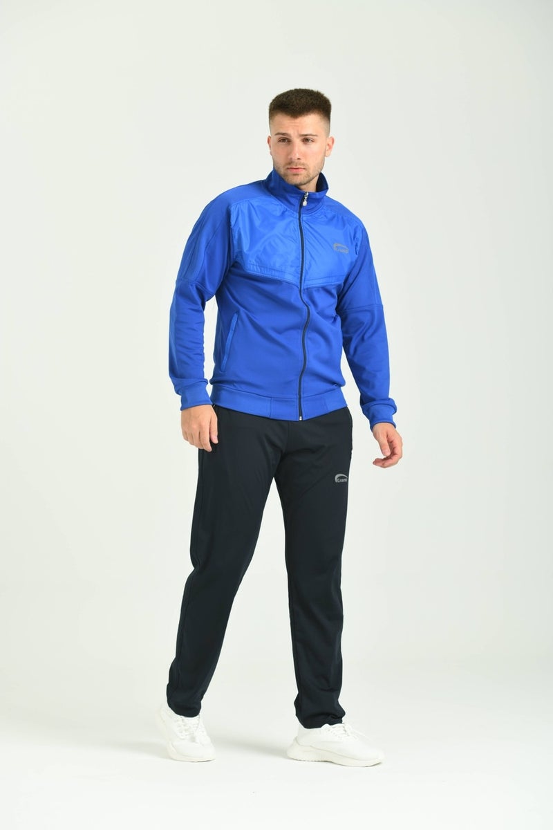 Cramp Spor Parachute Diving Fabric Men's Suit on Chest  - Image 3