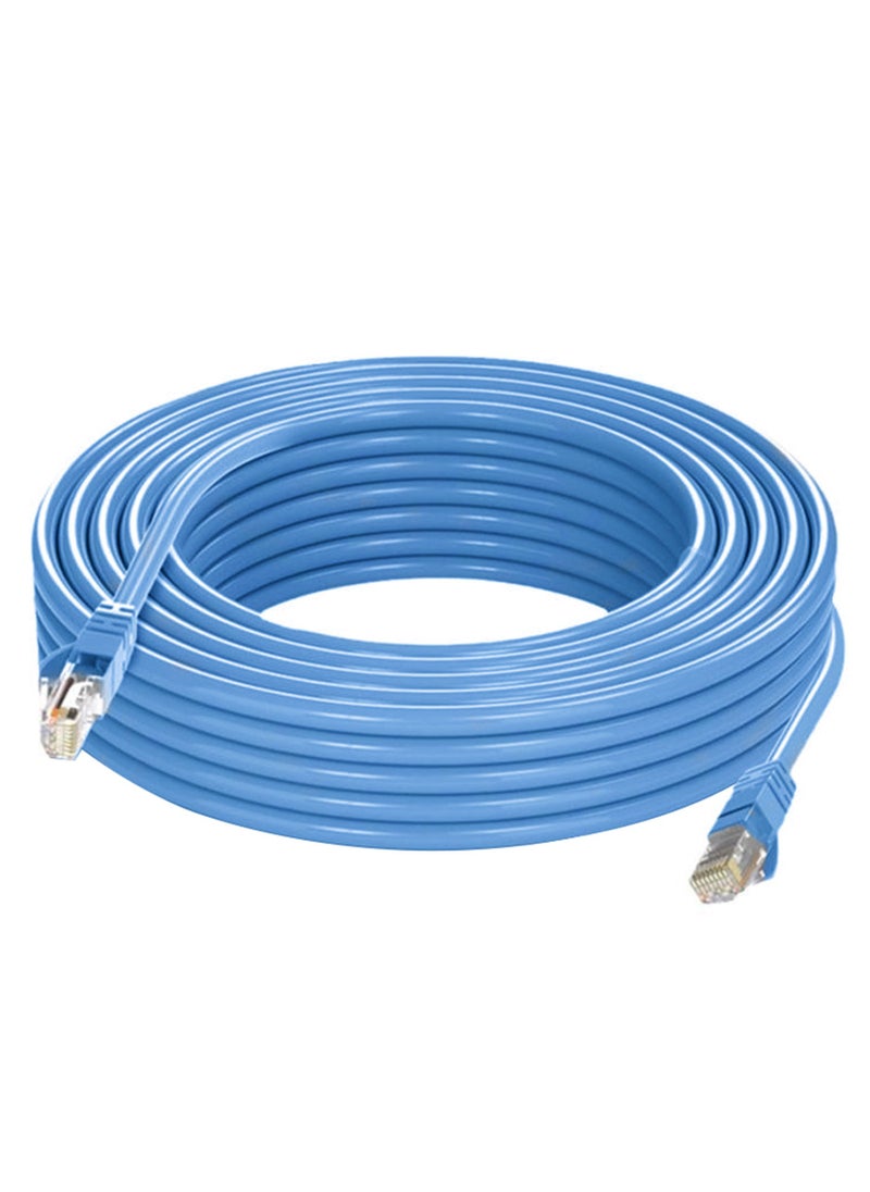 Stargold - CAT6 Cable High Speed Patch Cable 25Meter Blue - Image 1