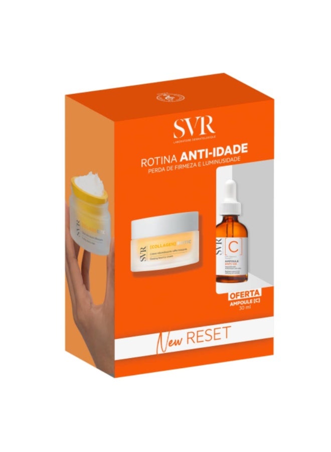 SVR Collagen Biotic Set 50ml Offer Ampoule [C] 30ml - Image 1