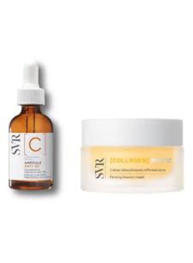 SVR Collagen Biotic Set 50ml Offer Ampoule [C] 30ml - Image 2