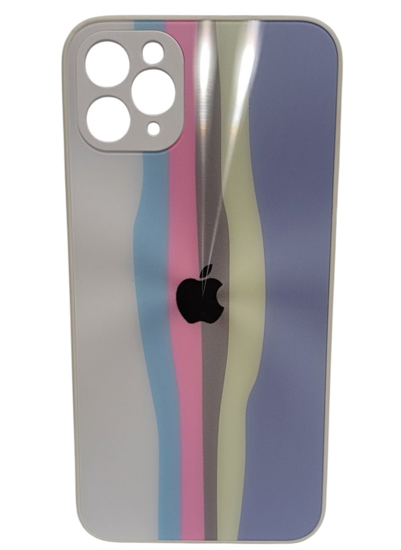 Generic - Back Cover Compatible With Phone Iphone 11 Pro MAX - Multi Color 510 - Image 1