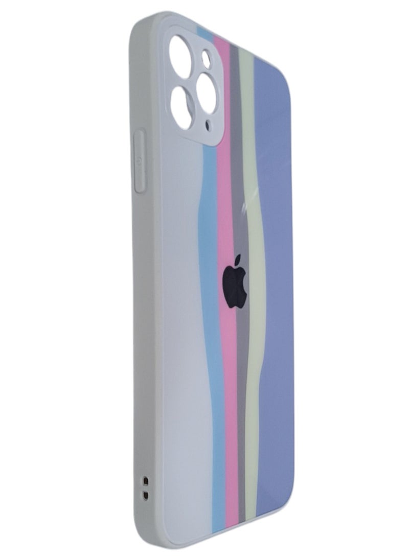 Generic - Back Cover Compatible With Phone Iphone 11 Pro MAX - Multi Color 510 - Image 1