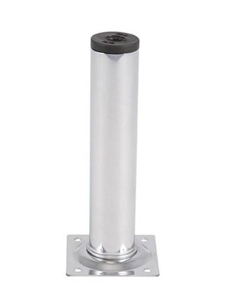Chrome-Plated Steel Furniture Leg 150mm - pzsku/Z6BE2B92C0647AB714519Z/45/_/1691058290/29a44dae-3548-4700-9437-c07bfd9027c2
