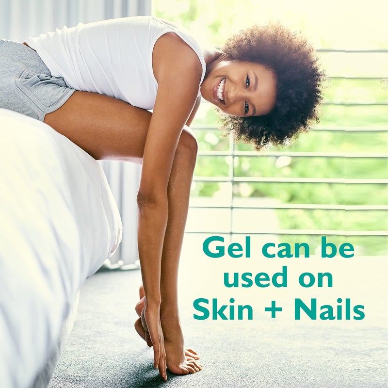 GILDEN TREE Urea Gel 42 Percent For Feet Maximum Strength Softens Cracked Heel Calluses & Thick Toenails - Image 3