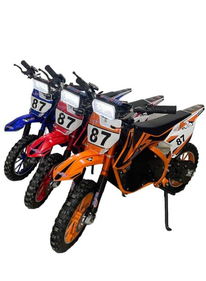 42V 800W desert scooter for dunes - Image 4