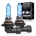Wuzno Halogen Headlight Bulb Replacement for Hyundai Elantra 2019 2020 2021 2022High Beam and Low Beam 9005 Lights 6000k White 120 Brightness 2 Pack - Image 2