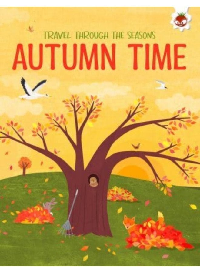 AUTUMN TIME Travel Through The Seasons STEM - Paperback