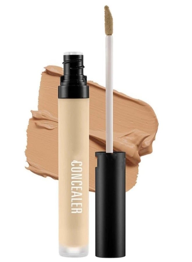 MagicHuda Magic Huda Makeup combo Kits Skin Base Liquid Foundation,Concealer- 24 Hrs With Transparent Face Primer For Girls & Women - Image 3