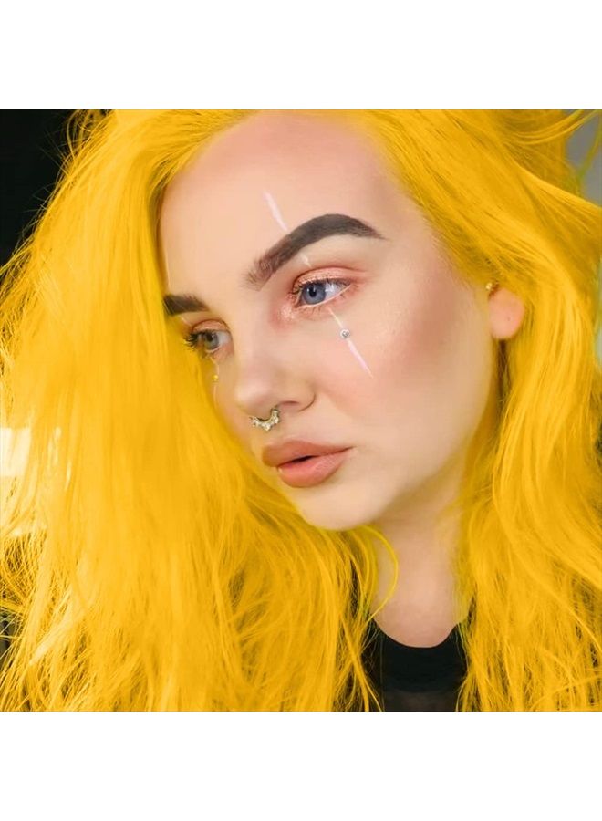 Manic Panic Sunshine Yellow Hair Dye Classic 2PK - Image 5