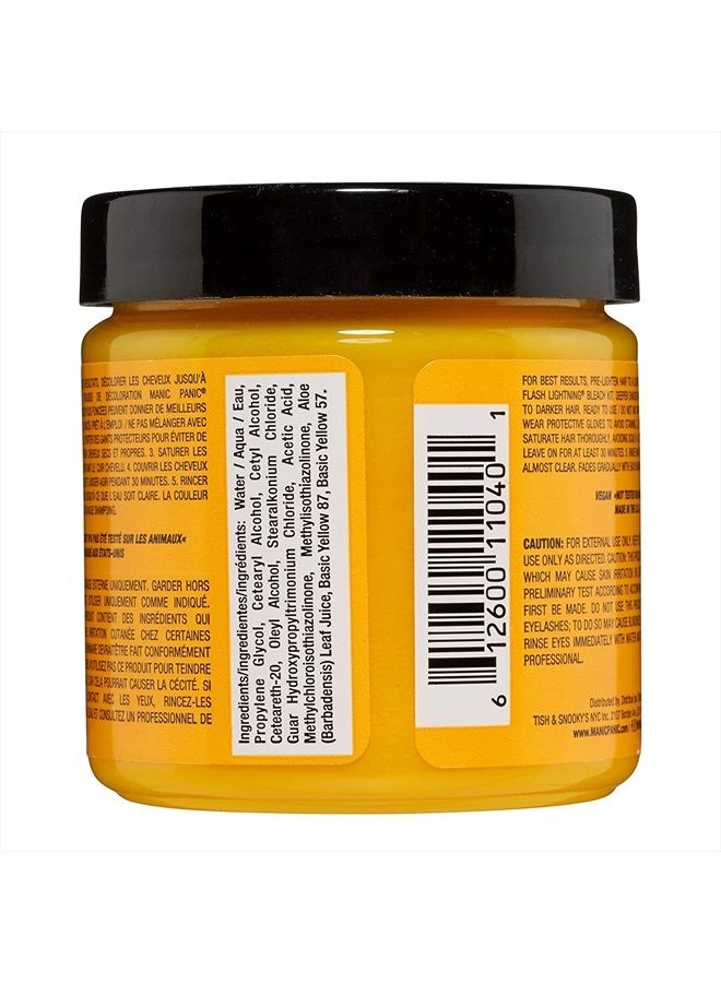 Manic Panic Sunshine Yellow Hair Dye Classic 2PK - Image 2