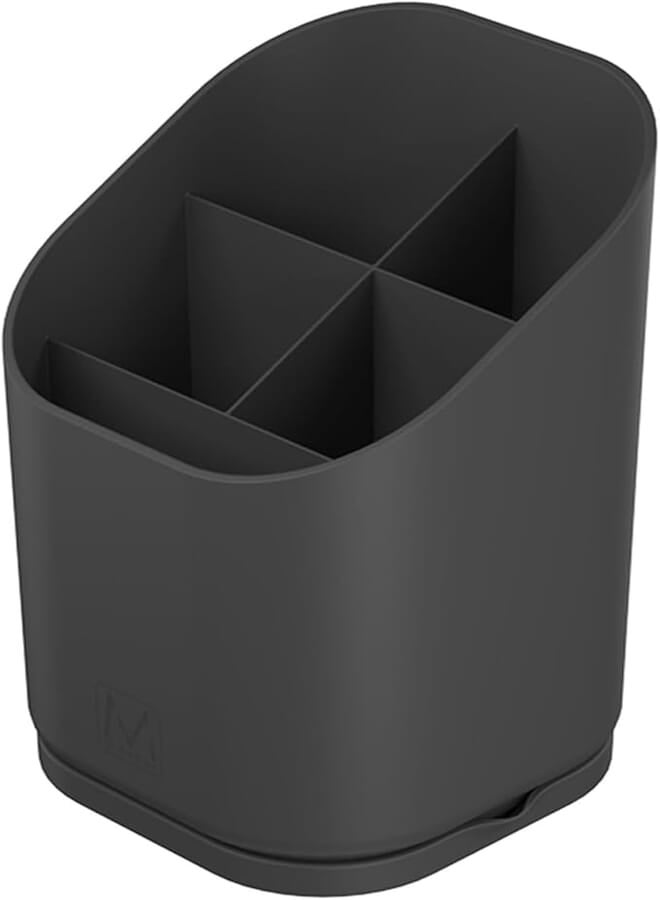 M-Design — Cutlery Drainer with Tray — Grey