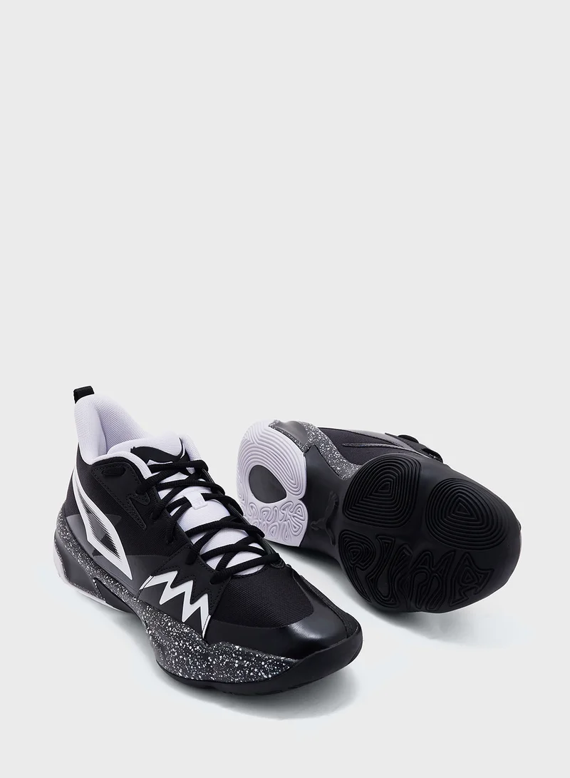 PUMA Genetics Speckle