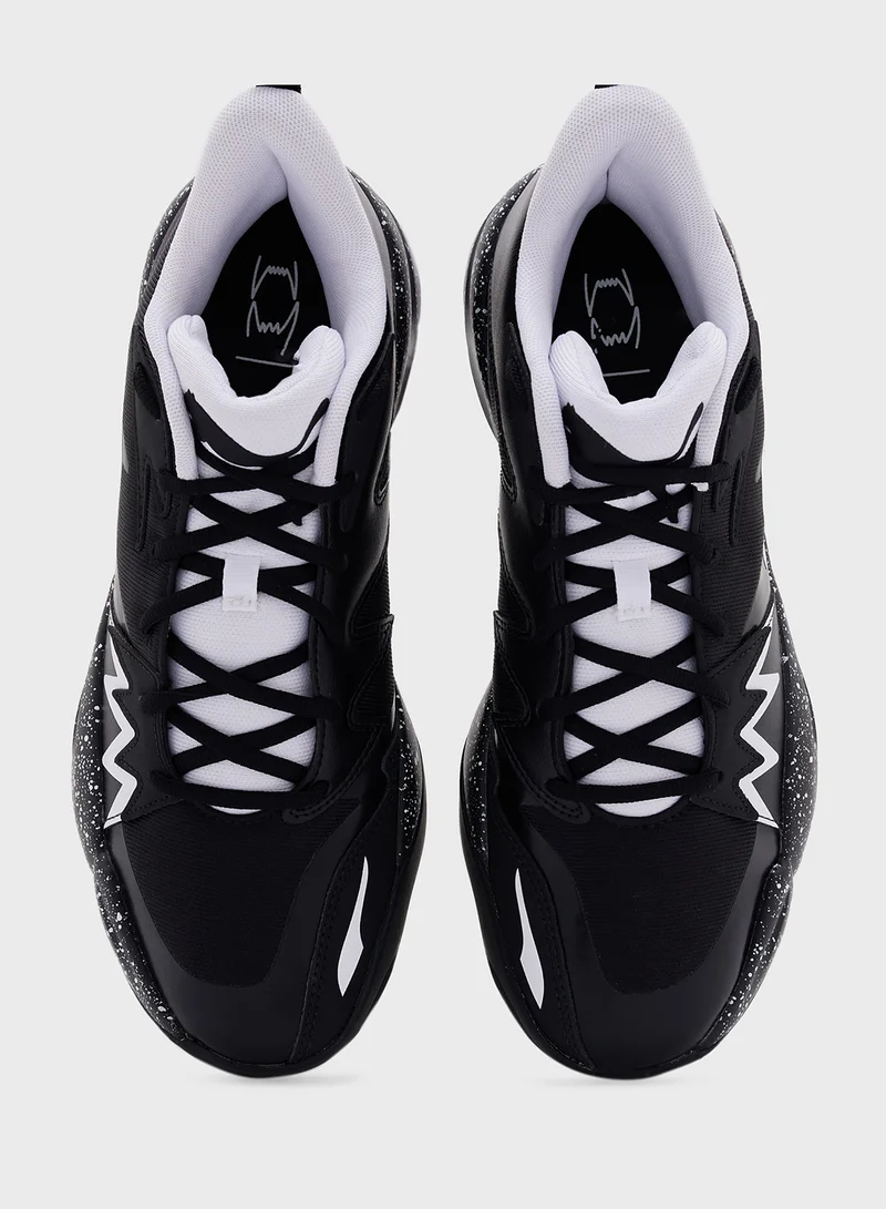 PUMA Genetics Speckle