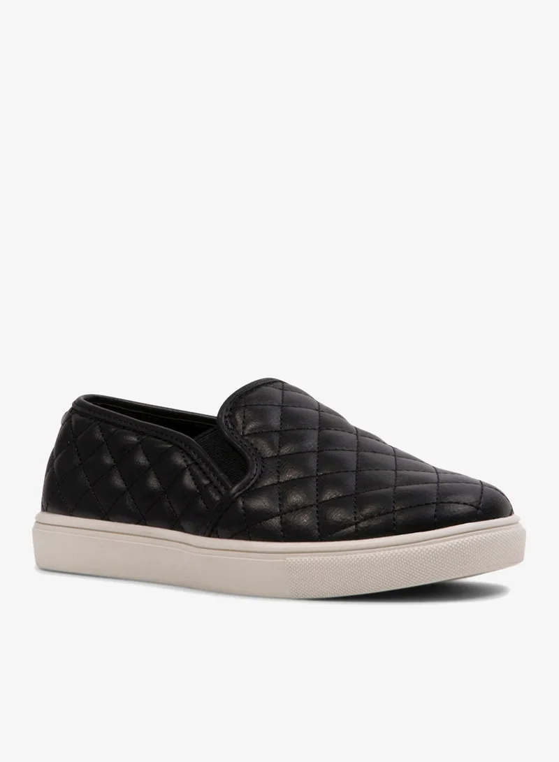 STEVE MADDEN Black Women's Sneakers