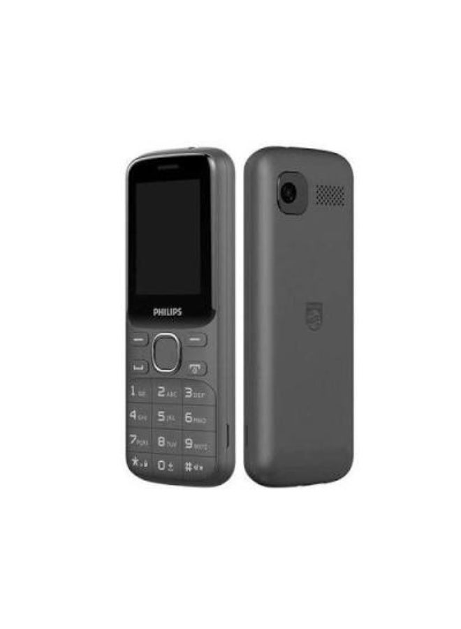 Philips The Philips Fun 101 (E2130) is a basic feature phone designed for simple daily use, calling, texting, and FM radio entertainment. - Image 1
