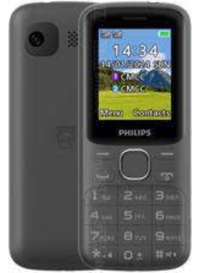 Philips The Philips Fun 101 (E2130) is a basic feature phone designed for simple daily use, calling, texting, and FM radio entertainment. - Image 2
