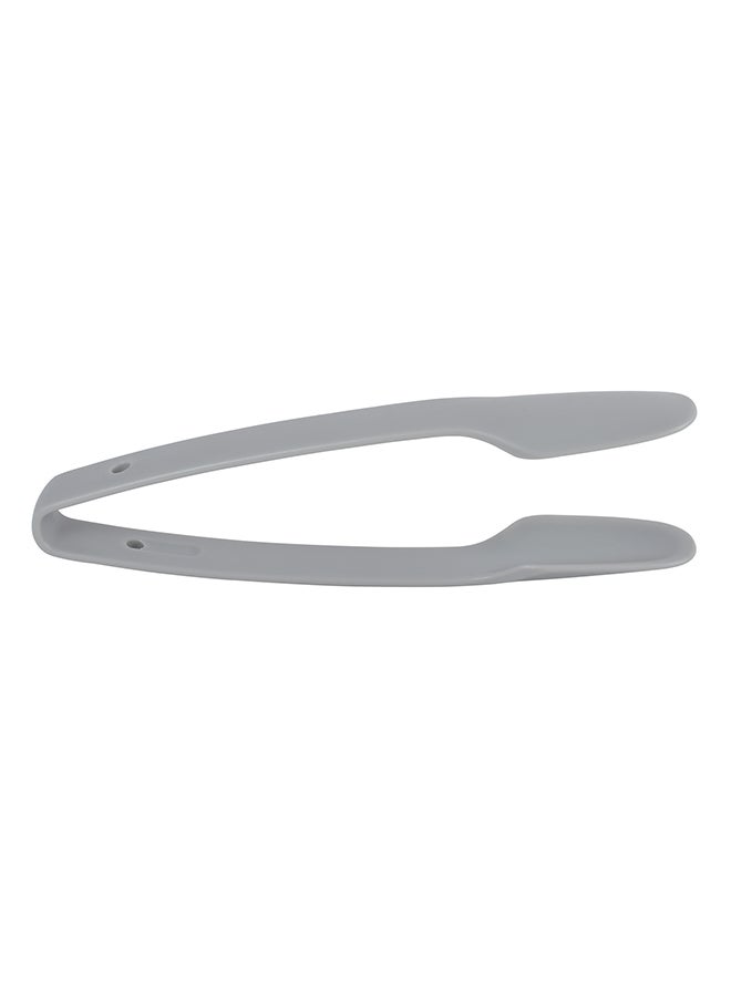 Prestige 3-Piece Plastic Tongs Grey/Purple - Image 4