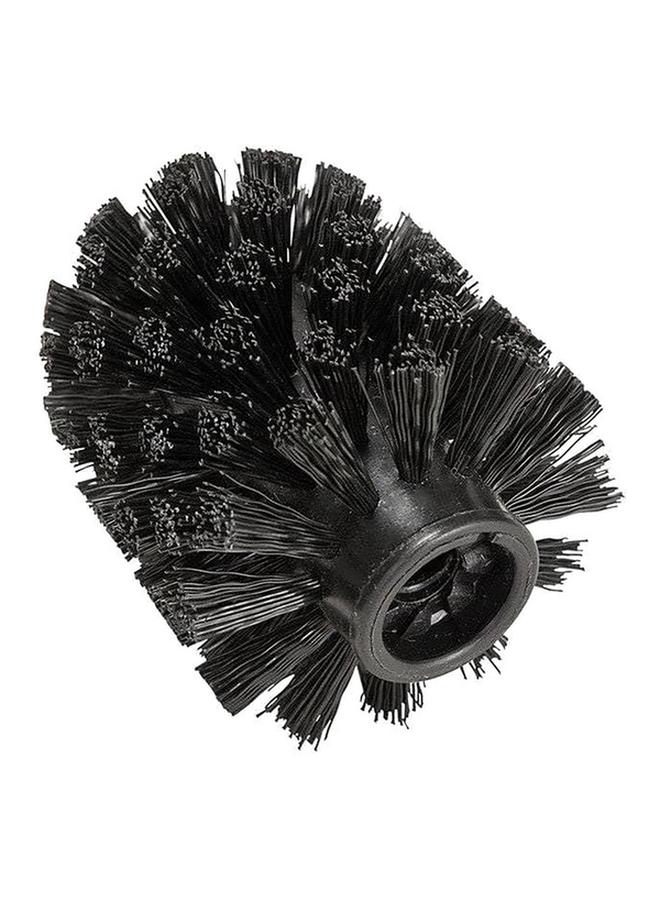 Wenko Auron Toilet Brush With Holder Gold - Image 3