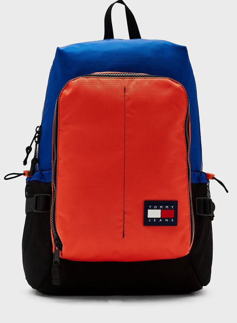 TOMMY HILFIGER Colour Block  Backpack