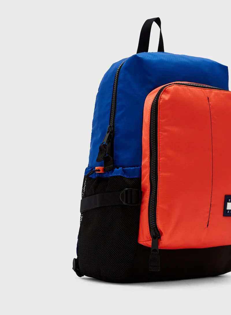 TOMMY HILFIGER Colour Block  Backpack