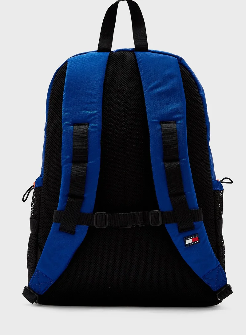 TOMMY HILFIGER Colour Block  Backpack