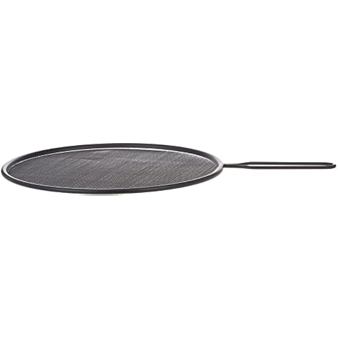 KitchenCraft Kcnssplat Black Wire NonStick Splatter Screen 29Cm Sleeved - Image 2