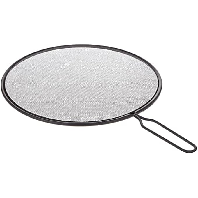 KitchenCraft Kcnssplat Black Wire NonStick Splatter Screen 29Cm Sleeved - Image 4