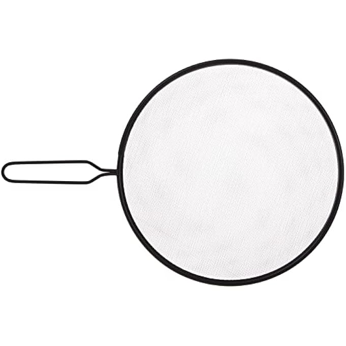 KitchenCraft Kcnssplat Black Wire NonStick Splatter Screen 29Cm Sleeved - Image 3