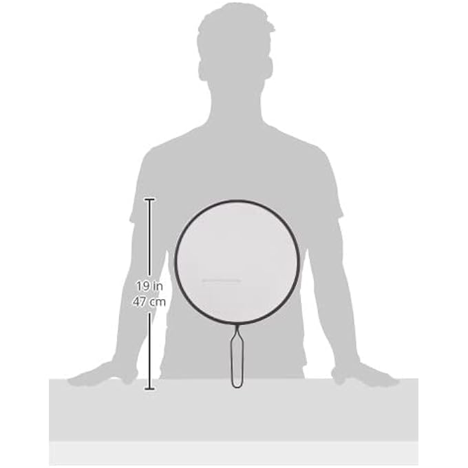 KitchenCraft Kcnssplat Black Wire NonStick Splatter Screen 29Cm Sleeved - Image 5