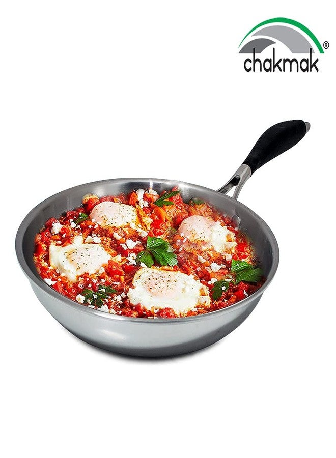 Chakmak TRIPLY Taper FRYPAN Trio 24 CM - Image 4