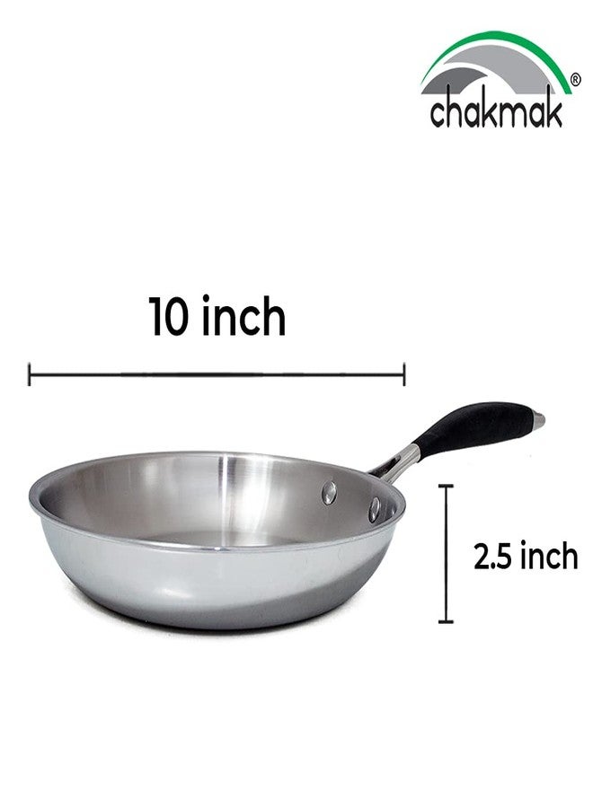 Chakmak TRIPLY Taper FRYPAN Trio 24 CM - Image 5