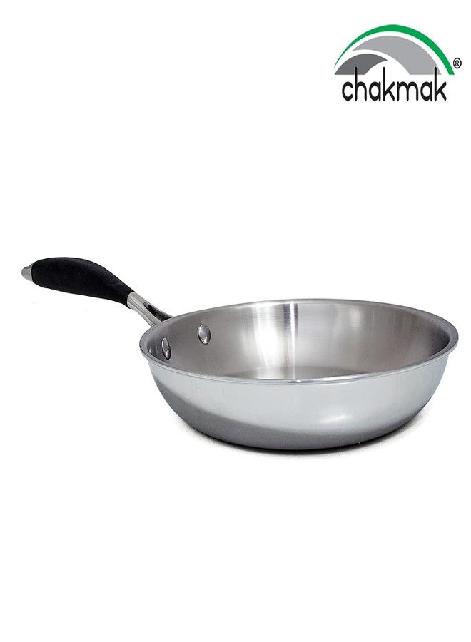 Chakmak TRIPLY Taper FRYPAN Trio 24 CM - Image 3