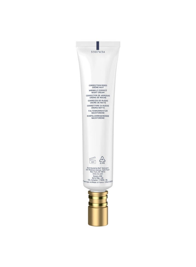 RoC RETINOL CORREXION WRINKLE CORRECT NIGHT CREAM 30ML  - Image 4