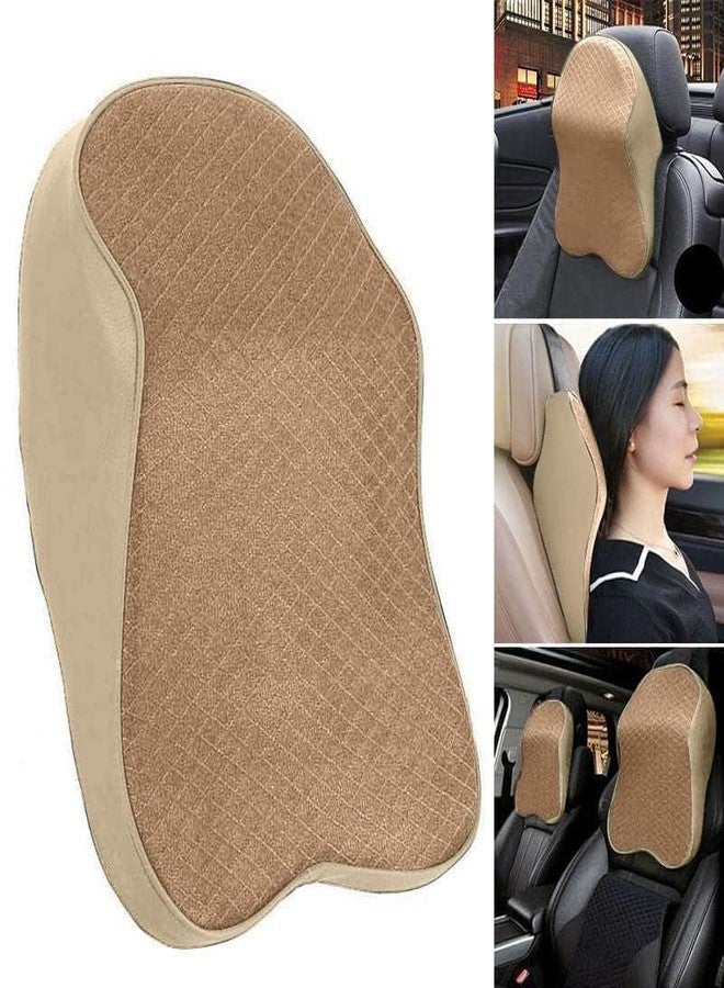 BELENZO Car Neck Pillow - Ergonomic Foam Neck Support for Drivers, Comfortable Head Rest Protector to Relieve Neck Pain - Multi-Color Options (Car Neck Pillow) - Image 4