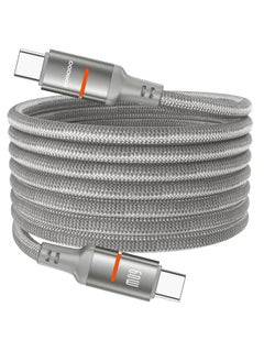 Grey- C to C- Magnetic Braided