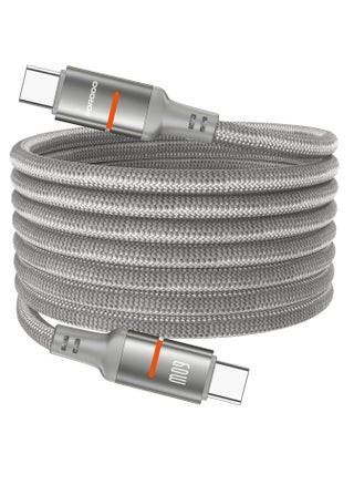 Grey- C to C- Magnetic Braided