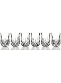 RCR Opera Liqueur & Coffee Water Glass 60 ml. Set of 6  - Image 2