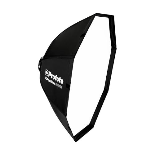 Profoto OCF Compact and Lightweight 3-Feet Softbox Octa for Profoto Flashes with LED Modeling Light, Includes Labeled Soft Bag - Image 3