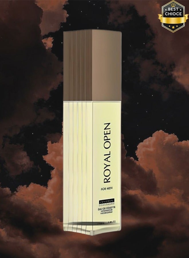 UNIVERSAL Royal Open Perfume For Men 100ml EDT - Image 2