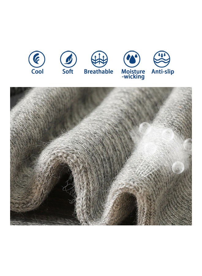Sports Socks Pair Of 5 - Image 2