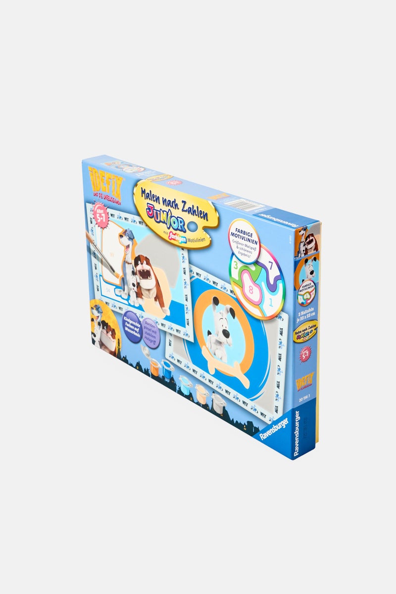 Ravensburger Adventures With Idefix Paint By Numbers, Multicolor - Image 3