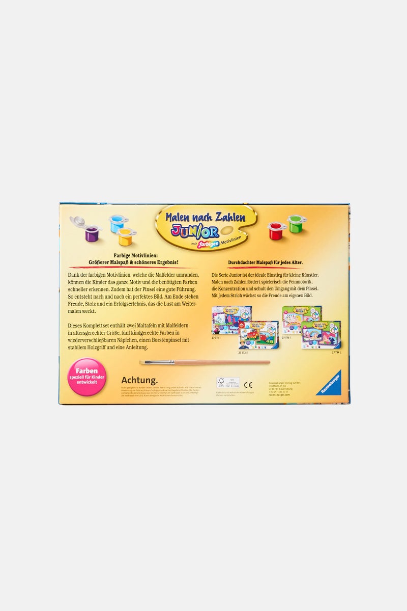 Ravensburger Adventures With Idefix Paint By Numbers, Multicolor - Image 2