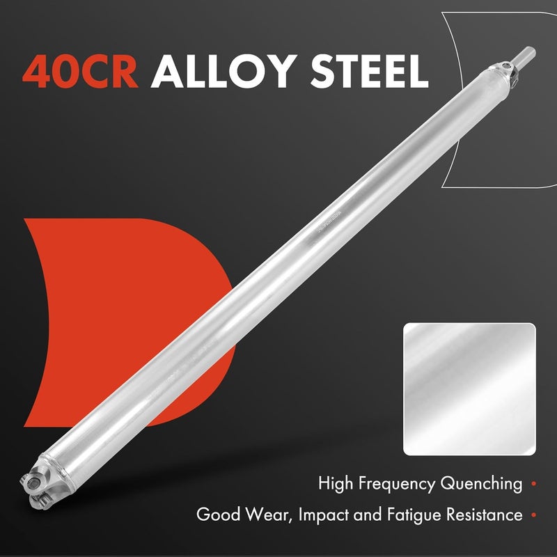 A-Premium Rear Complete Drive Shaft Assembly - Image 2