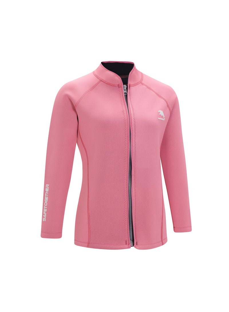 Women's Long Sleeved Cold Resistant Diving Suit