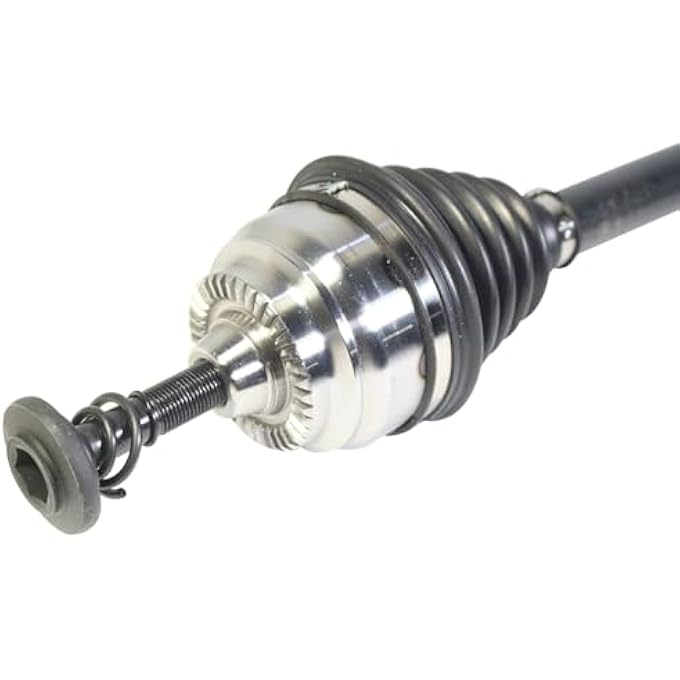 ريحني تجميع عمود محور GSP NCV27050 CV لسيارات BMW 201117 X3 201518 X5 الأمامية اليسرى على الجانب الأيسر - Image 5