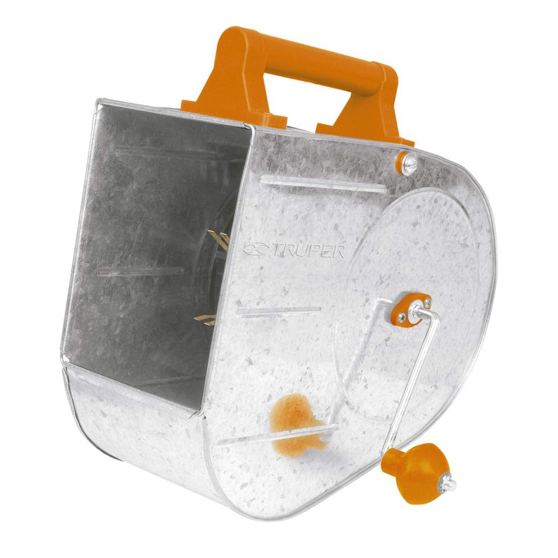 TRUPER TIRO-G Professional Galvanized Stucco Sprayer - Image 5