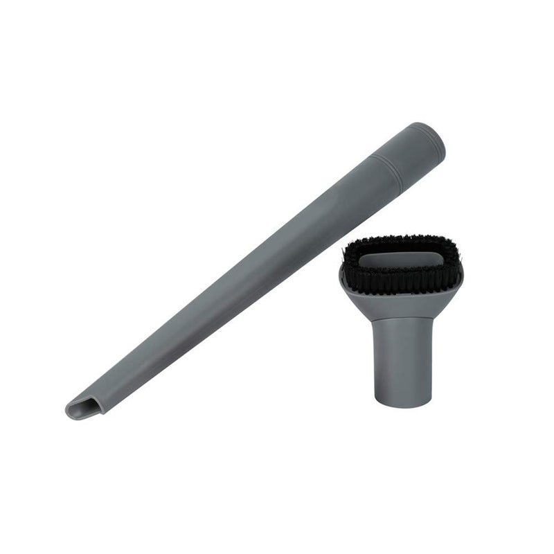 QINAN QINAN Replacement Parts Compatible for Shark Navigator LiftAway NV350 NV351 NV352 NV355 NV356E NV360 NV361 Vacuum Crevice Tool and Dust Brush 