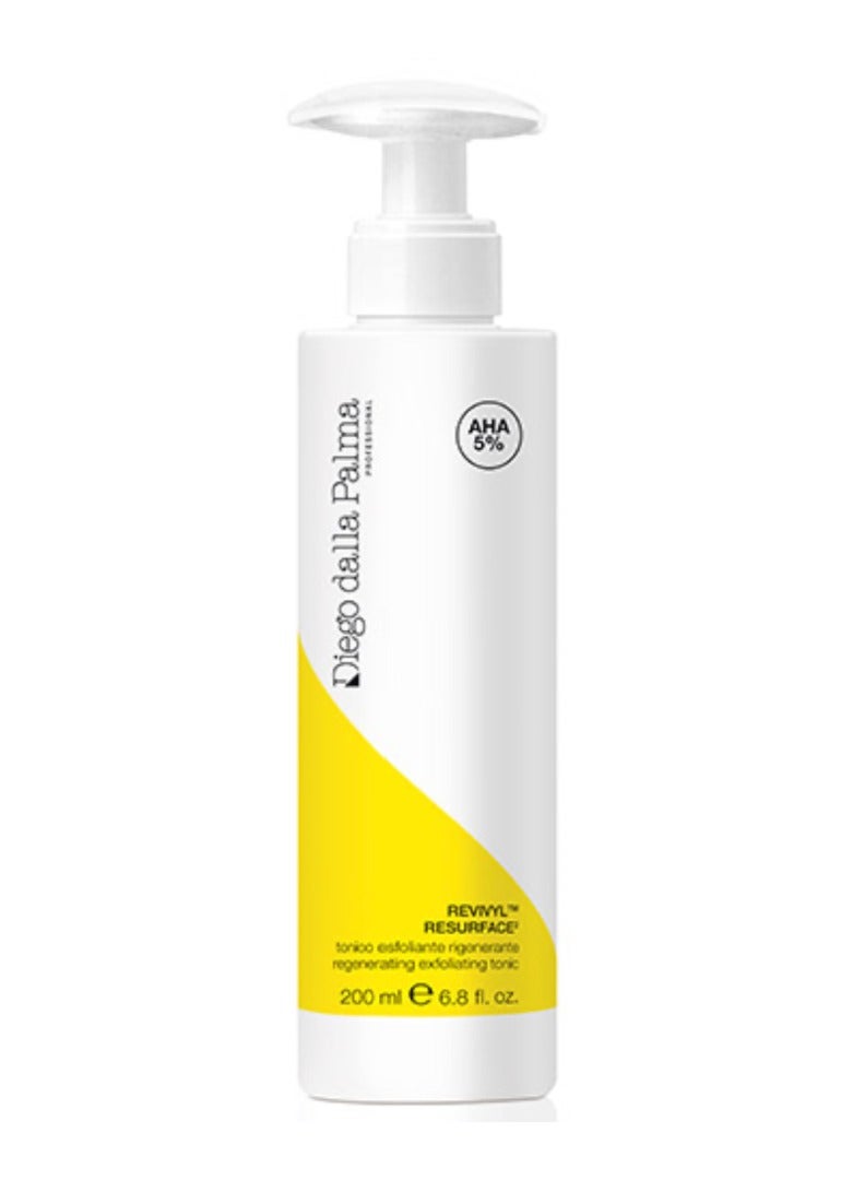 Diego dalla Palma Diego Revivyl Resurface Regenerating Resurface Exfoliating Tonic 200Ml