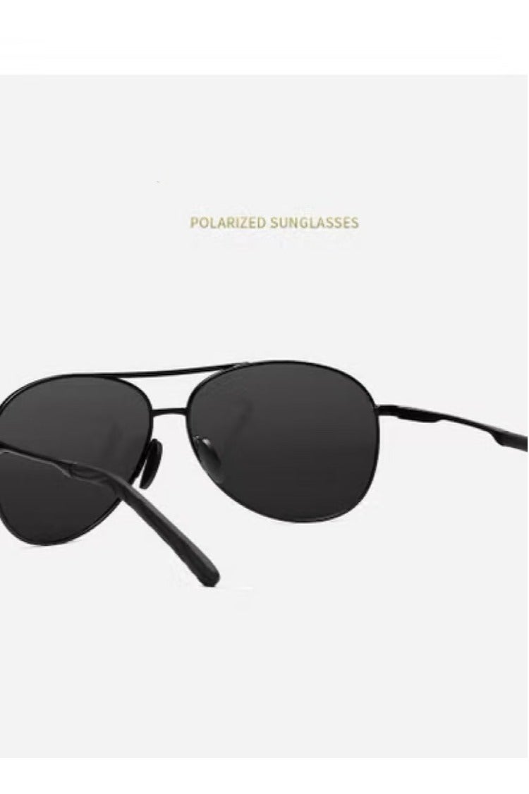 Aviator Sunglasses for Men Polarized Women UV Protection Lightweight Driving Fishing Sports Mens Sunglasses - Image 3