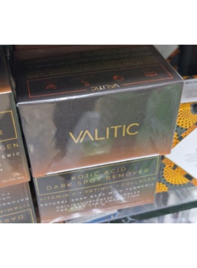 صابونة فاليتيك  3قطع